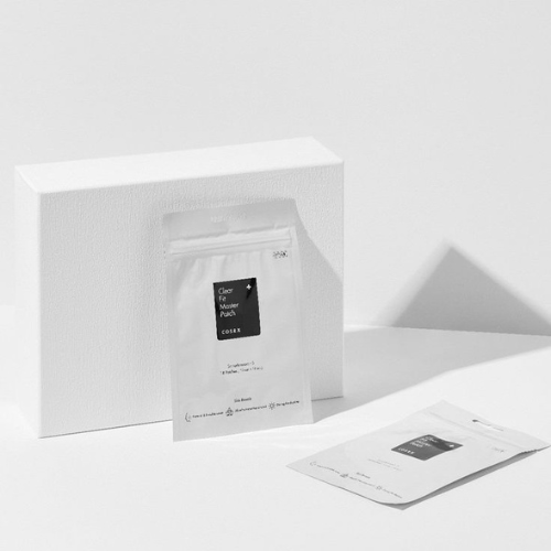 COSRX - Clear Fit Master Patch - Patch sottili e trasparenti anti-acne per brufoli