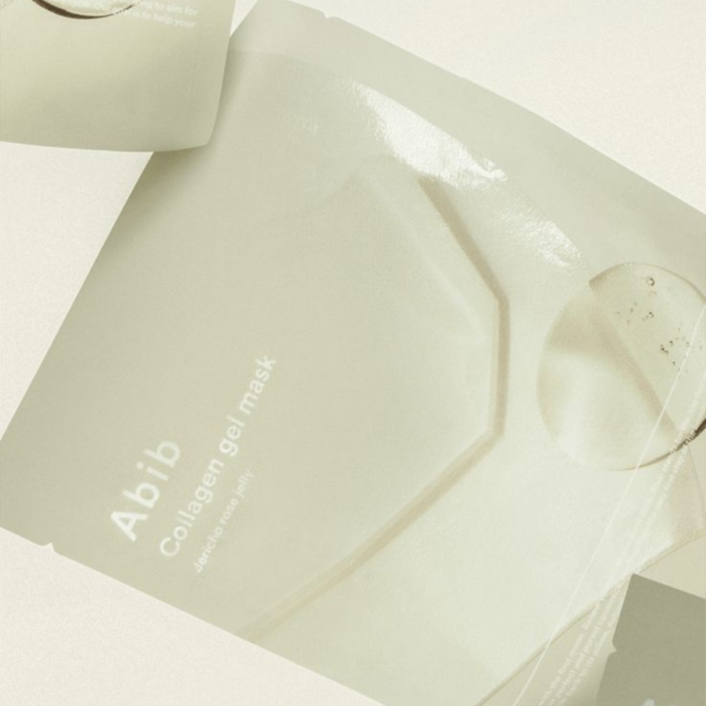 Abib – Set prova 3 maschere in hydrogel