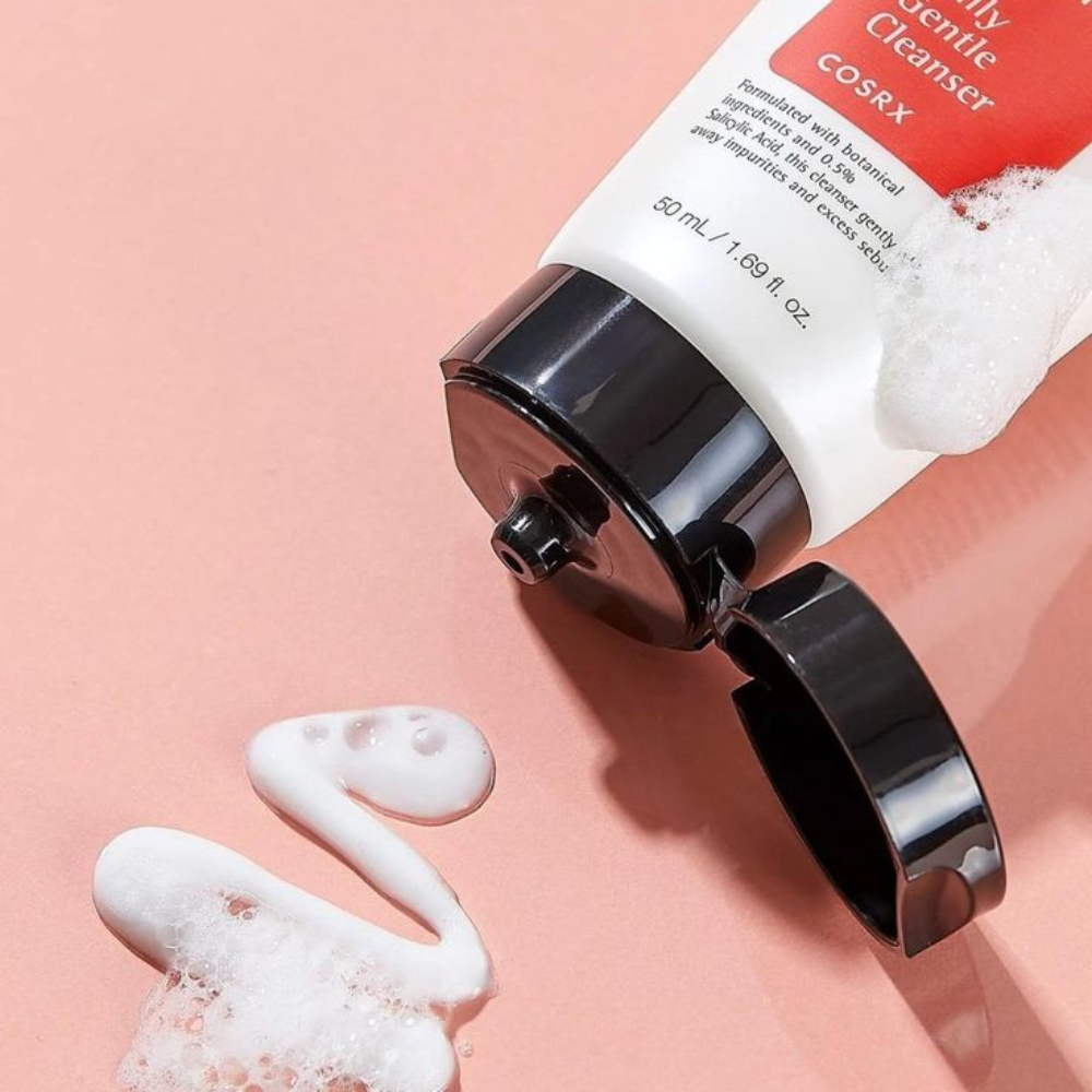 COSRX - Salicylic Acid Daily Gentle Cleanser - Detergente viso delicato anti-imperfezioni all’acido salicilico
