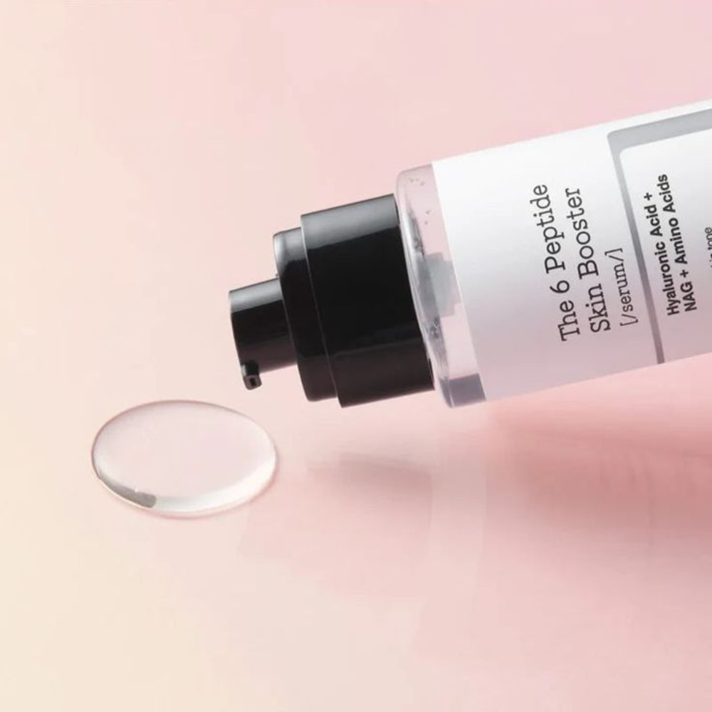 COSRX - The 6 Peptide Skin Booster - Essenza viso rassodante e rivitalizzante ai peptidi