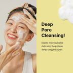 COSRX – Advanced Snail Mucin Power Gel Cleanser - Detergente viso idratante e rigenerante alla bava di lumaca
