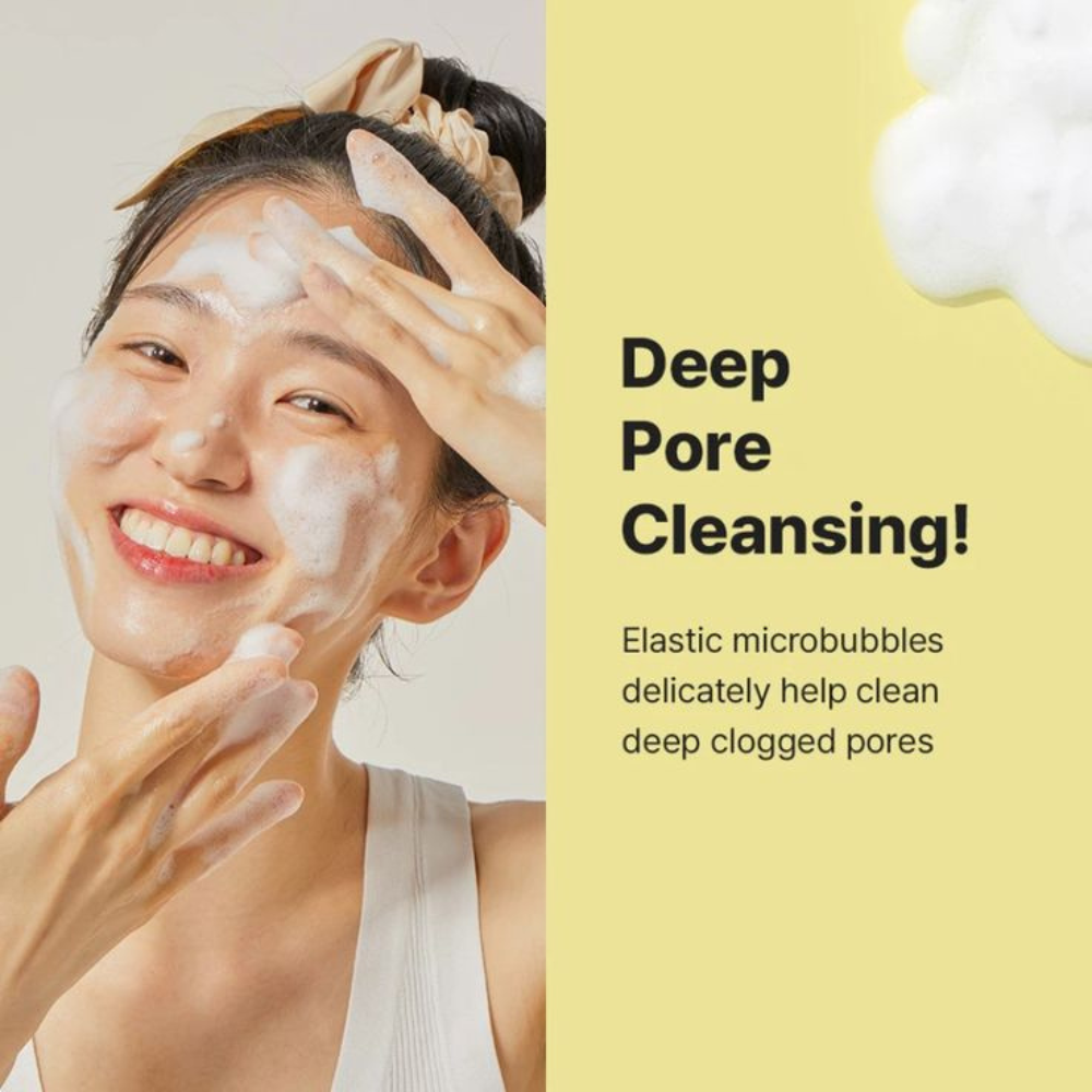 COSRX - Advanced Snail Mucin Power Gel Cleanser - Detergente viso idratante e rigenerante alla bava di lumaca