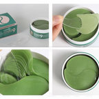 Hyaluron Cica Peptide 9 Ampoule Eye Patch - Patch occhi idratanti e rassodanti con acido ialuronico, cica e peptidi