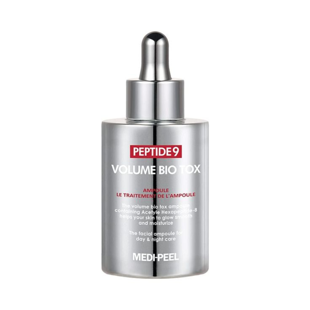 MEDI-PEEL - Peptide 9 Volume Bio Tox Ampoule Pro - Siero viso rimpolpante anti-età con 9 peptidi