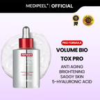 Peptide 9 Volume Bio Tox Ampoule Pro - Siero viso rimpolpante anti-età con 9 peptidi