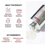 Peptide 9 Volume Bio Tox Ampoule Pro - Siero viso rimpolpante anti-età con 9 peptidi