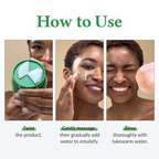 Dr. Althea – Pure Grinding Cleansing Balm - Burro struccante viso delicato
