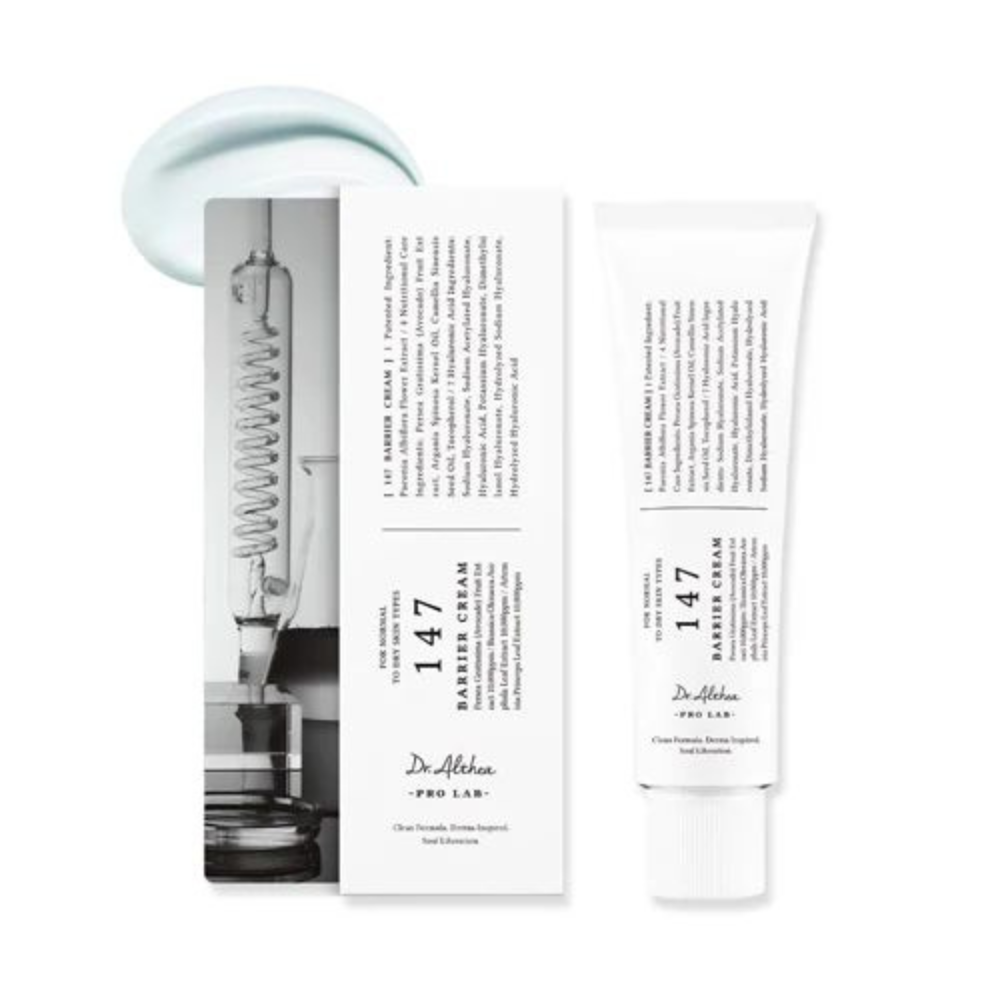 Dr. Althea - Pro Lab Azulene 147 HA-Intensive Soothing Cream - Crema viso lenitiva idratante con azulene e acido ialuronico