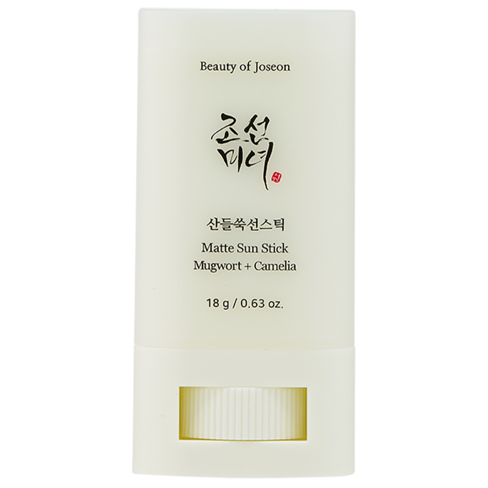 Beauty of Joseon - Matte Sun Stick SPF50 - Protezione solare in stick finish matte per pelli miste e grasse