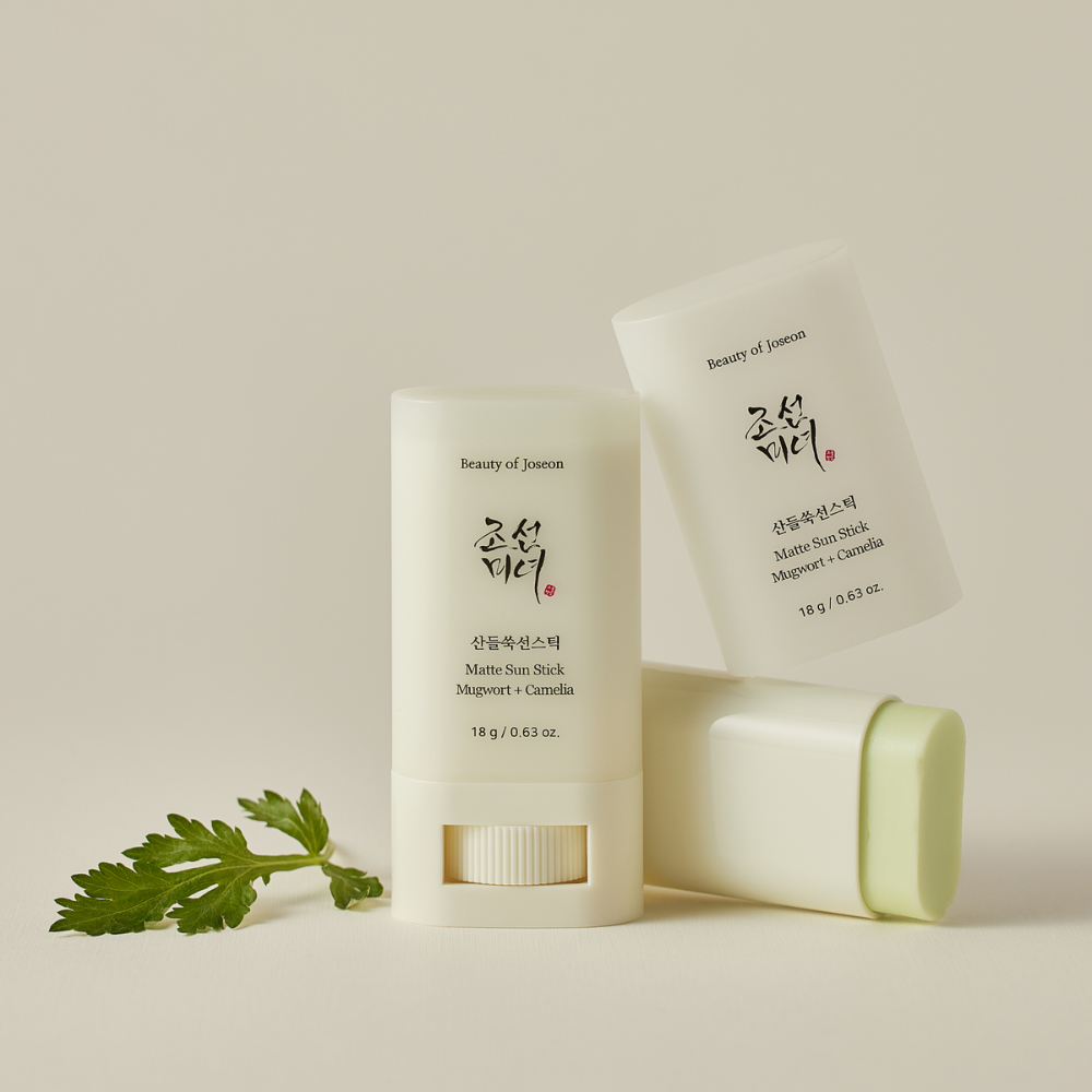 Beauty of Joseon - Matte Sun Stick SPF50 - Protezione solare in stick finish matte per pelli miste e grasse