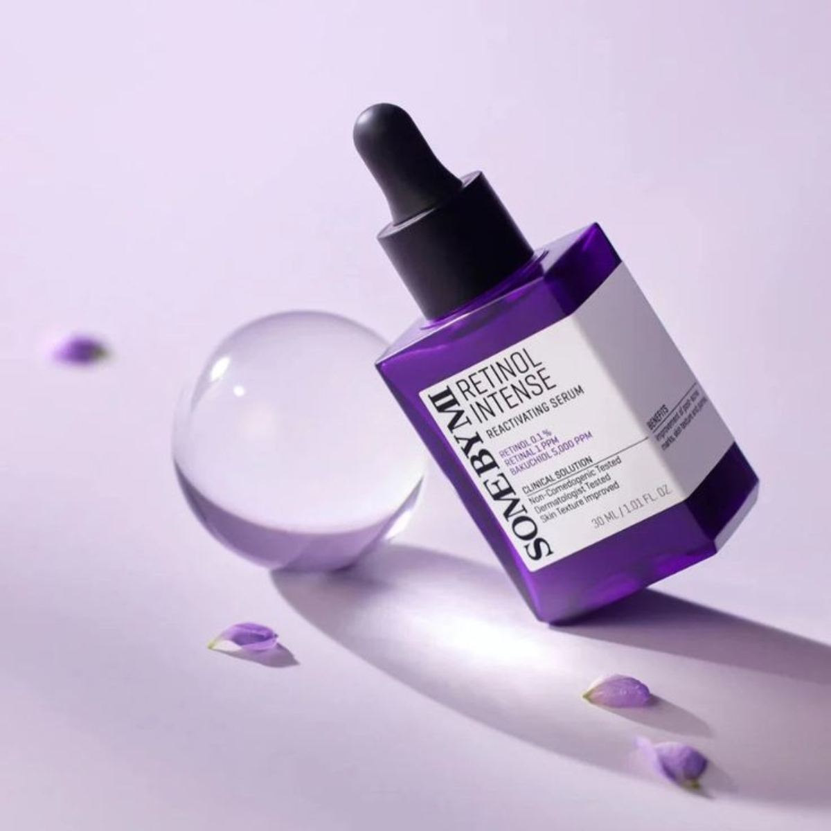 Some By Mi - Retinol Intense Reactivating Serum - Siero viso al Retinolo anti-età