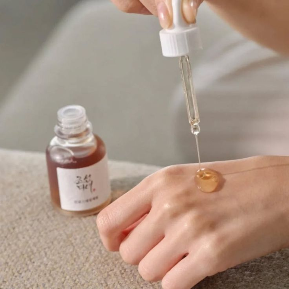Beauty of Joseon - Revive Serum: Ginseng + Snail Mucin - Siero viso anti-età rigenerante al ginseng e bava di lumaca