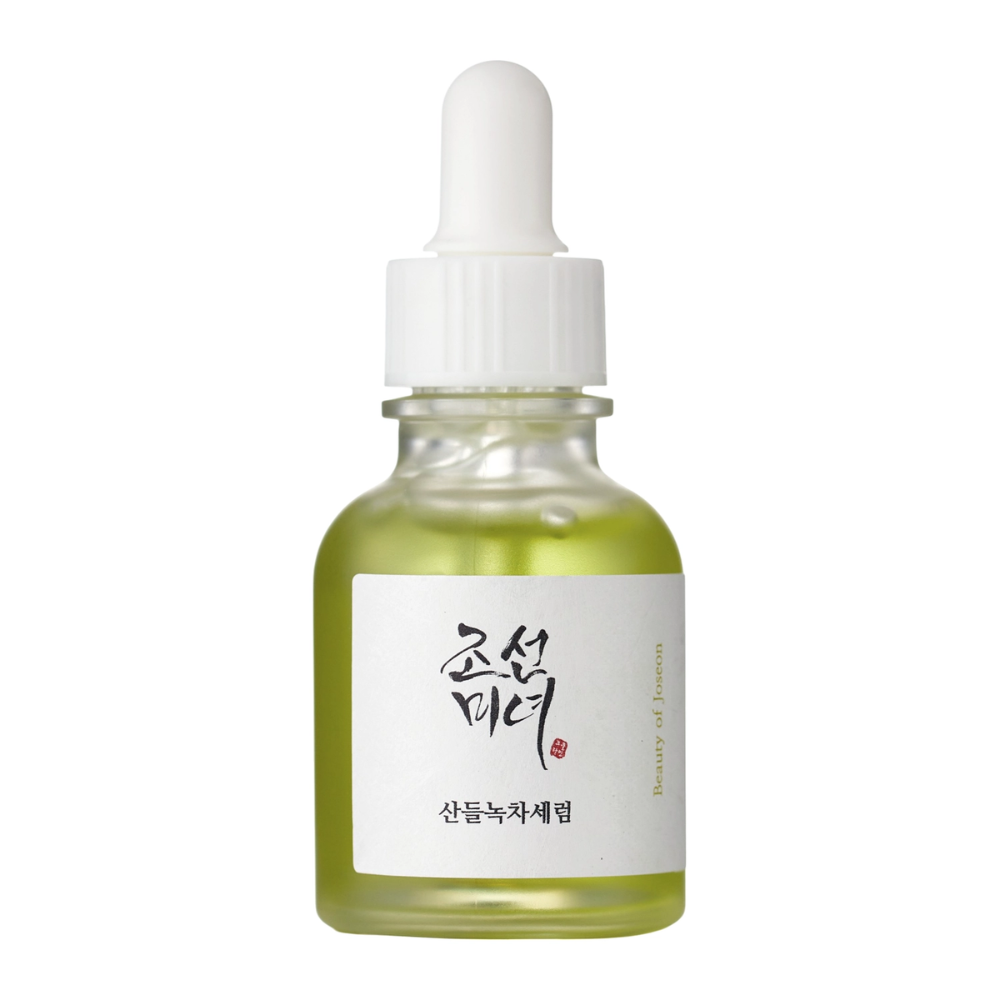 Beauty of Joseon - Calming Serum: Green Tea + Panthenol - Siero viso lenitivo e calmante al tè verde e pantenolo