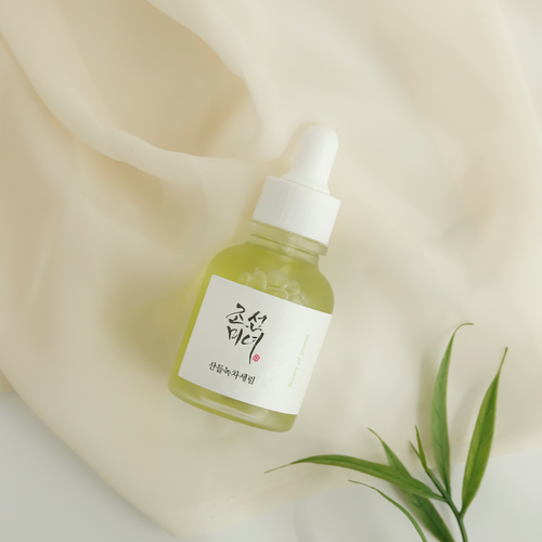 Beauty of Joseon - Calming Serum: Green Tea + Panthenol - Siero viso lenitivo e calmante al tè verde e pantenolo