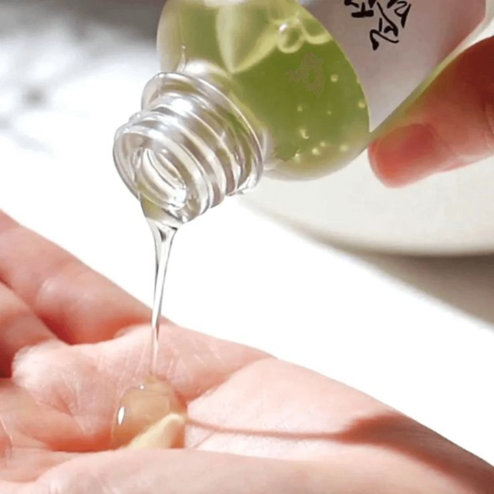 Beauty of Joseon - Calming Serum: Green Tea + Panthenol - Siero viso lenitivo e calmante al tè verde e pantenolo