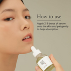 Beauty of Joseon – Calming Serum: Green Tea + Panthenol - Siero viso lenitivo e calmante al tè verde e pantenolo
