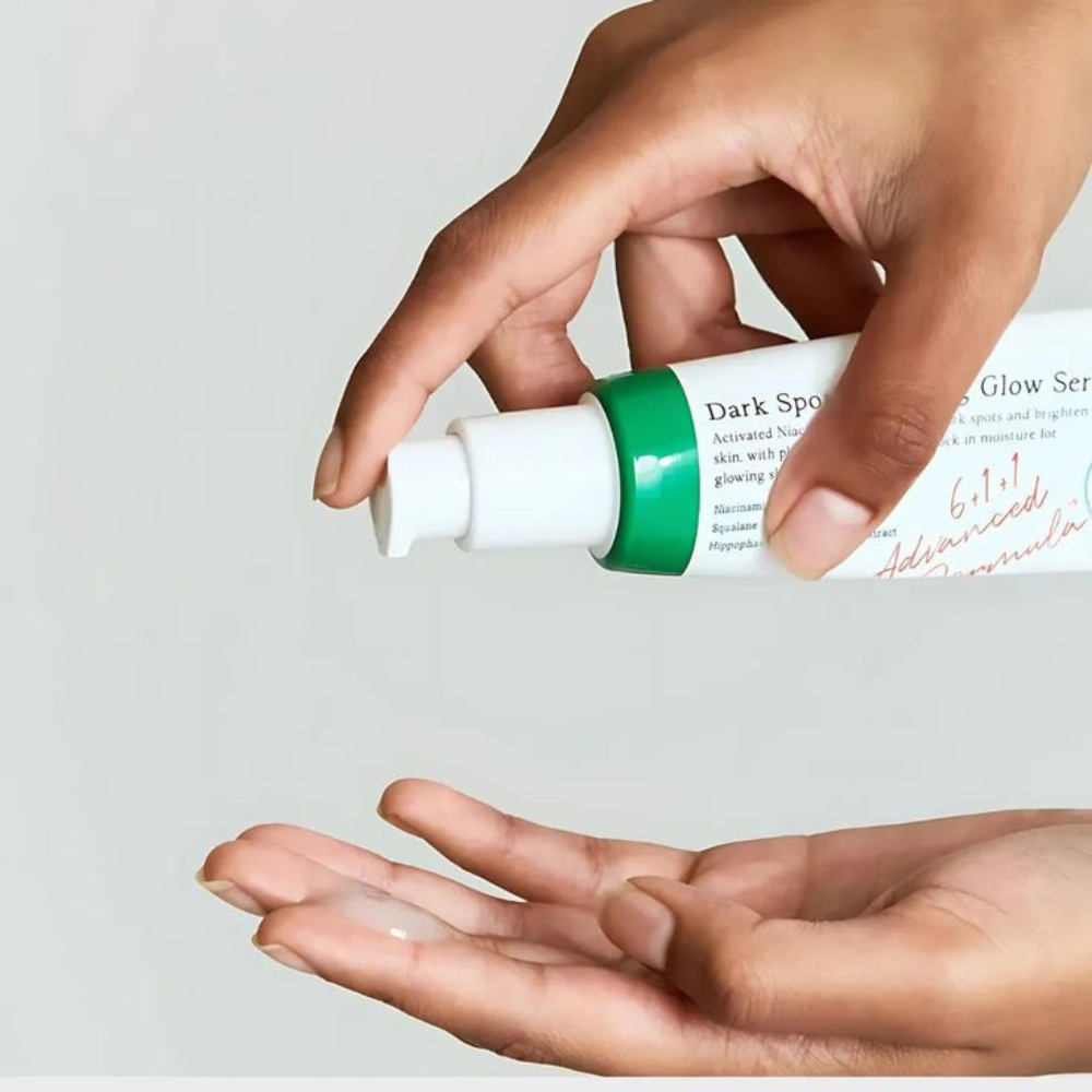 AXIS-Y - Dark Spot Correcting Glow Serum - Siero viso illuminante antimacchie alla niacinamide