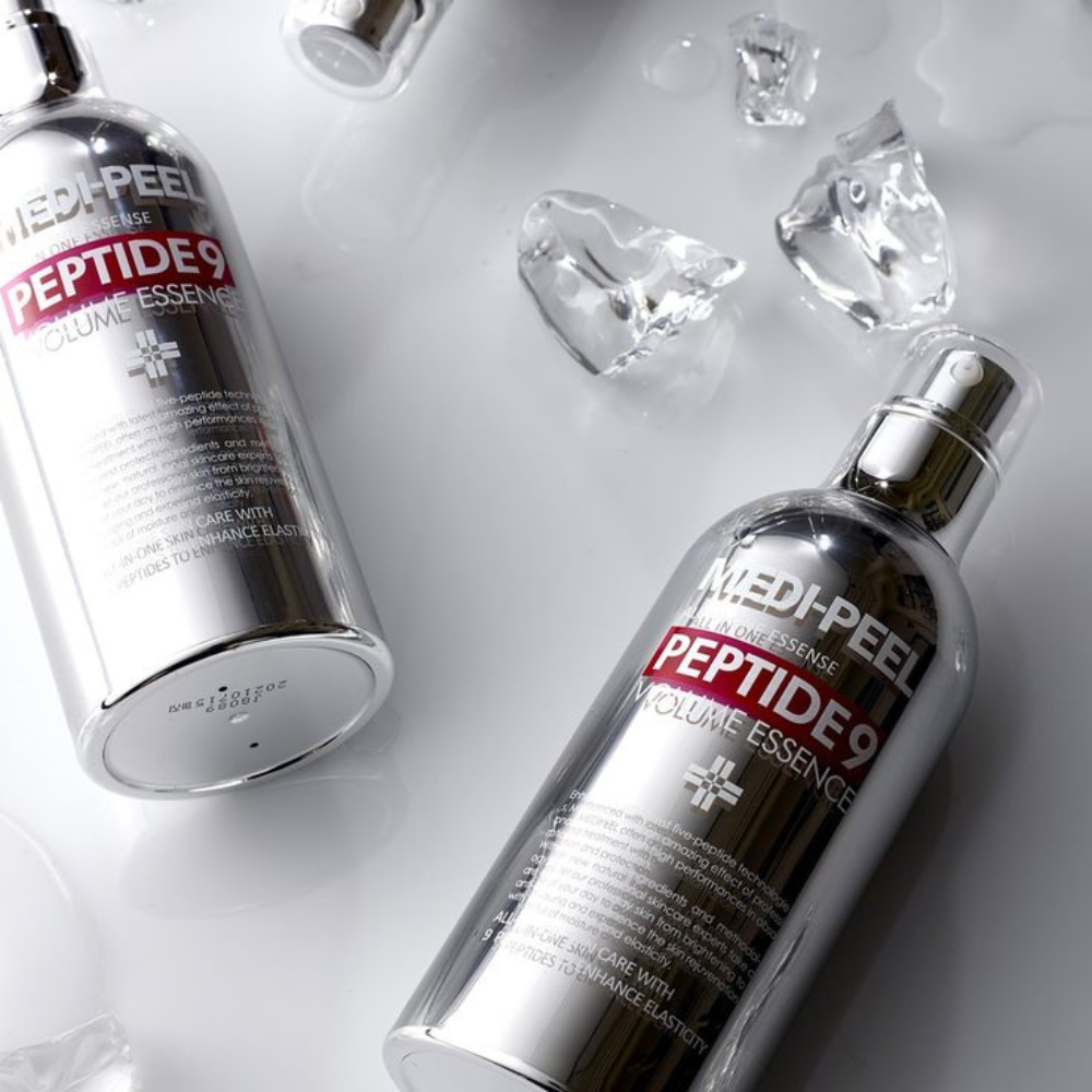 MEDI-PEEL - Peptide 9 Volume Essence PRO - Essenza viso rassodante e idratante con peptidi