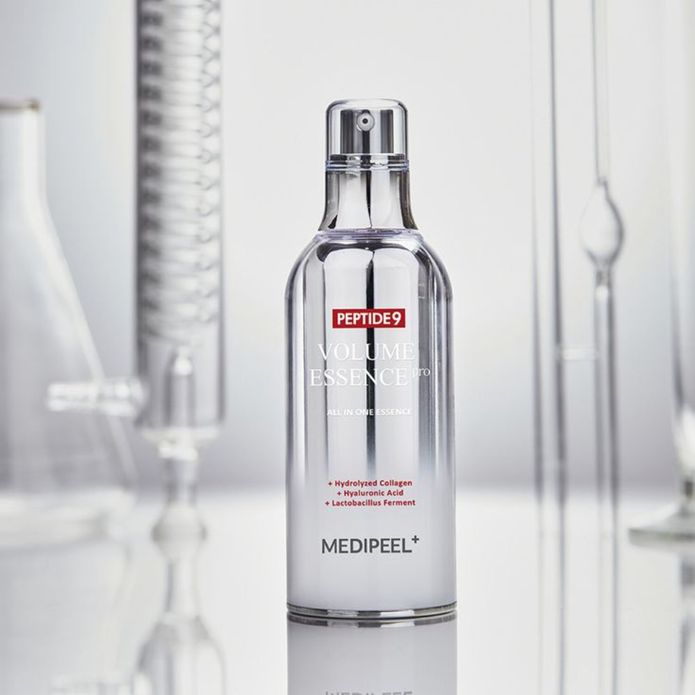 MEDI-PEEL - Peptide 9 Volume Essence PRO - Essenza viso rassodante e idratante con peptidi