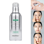 MEDI-PEEL – Peptide 9 Volume White Cica Essence PRO - Essenza viso anti-età illuminante con peptidi e centella asiatica