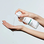Heartleaf Pore Control Cleansing Oil for Sensitive Skin - Olio detergente viso purificante per pelli sensibili