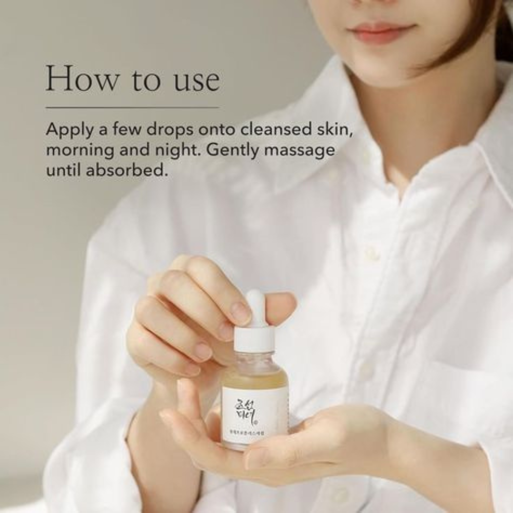 Beauty of Joseon - Glow Serum: Propolis + Niacinamide - Siero viso sebo-regolatore lenitivo con propoli e niacinamide