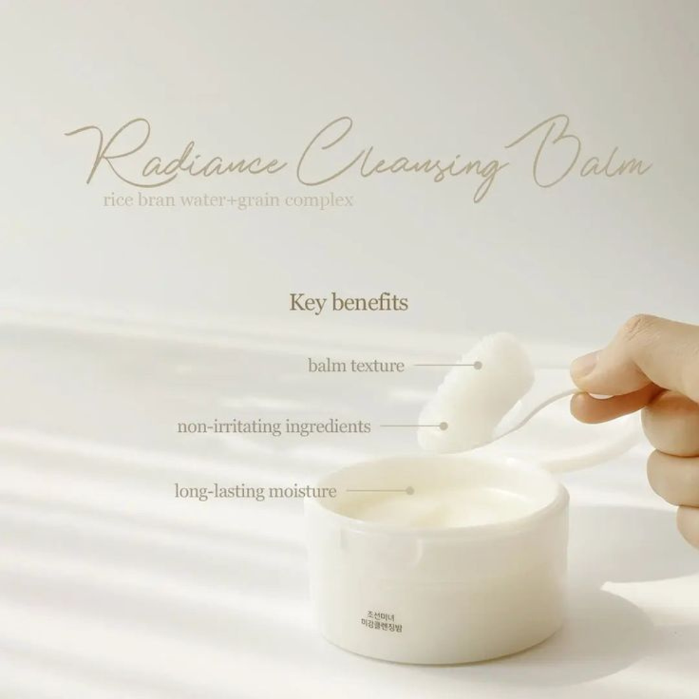 Beauty of Joseon - Radiance Cleansing Balm - Balsamo struccante detergente viso illuminante