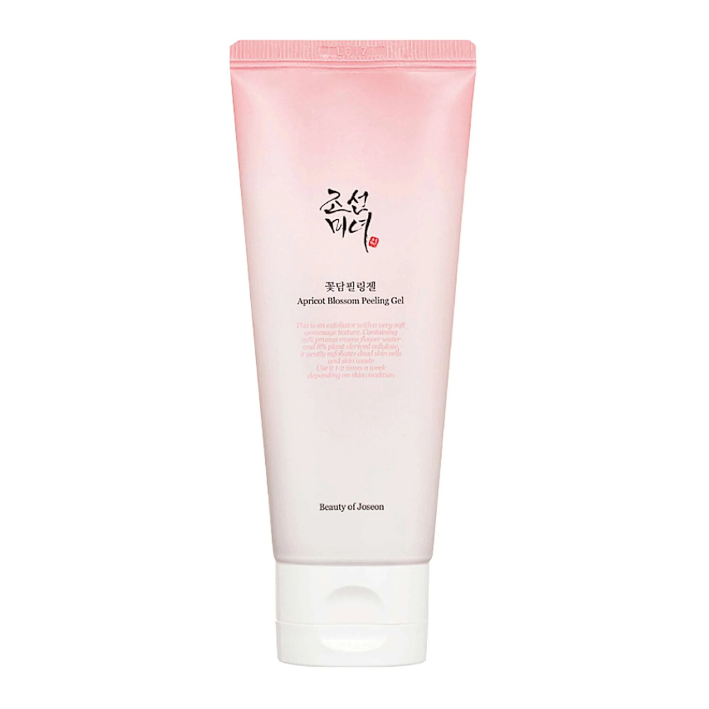 Beauty of Joseon - Apricot Blossom Peeling Gel - Gel esfoliante viso delicato illuminante all’albicocca