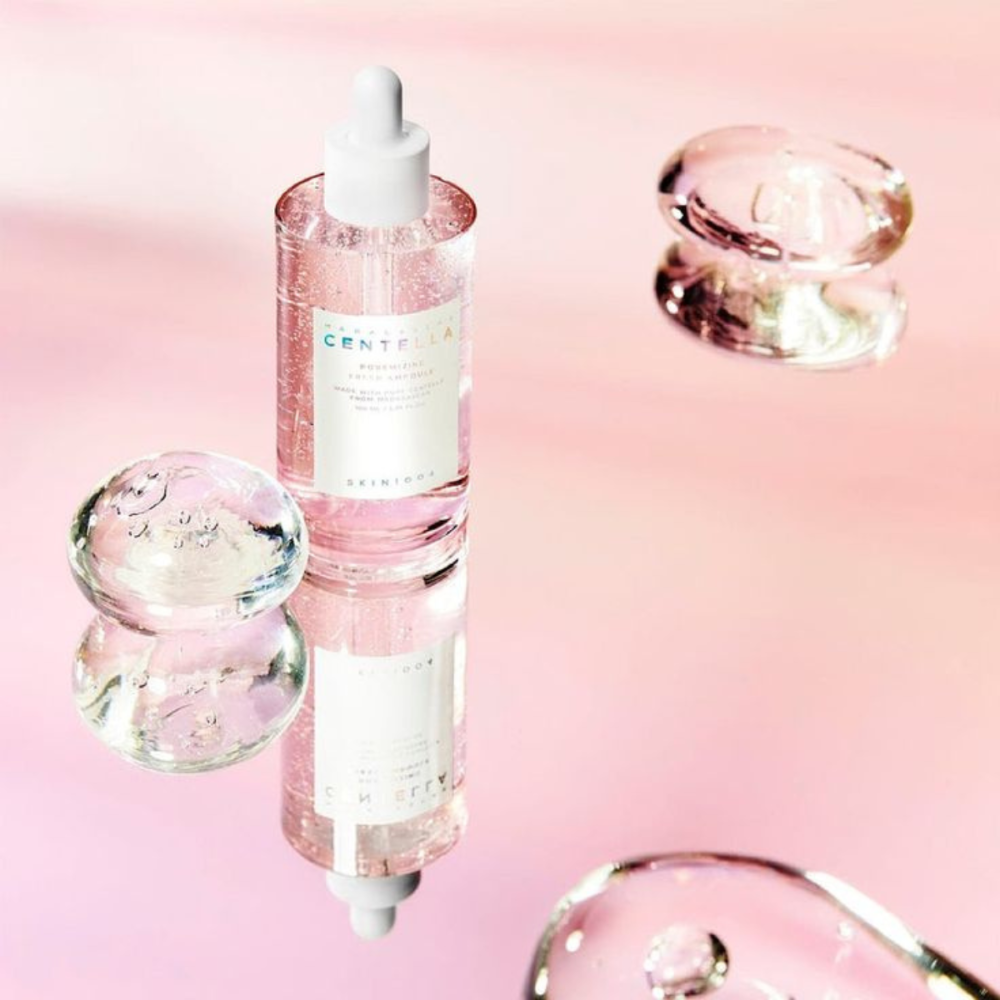 SKIN1004 - Madagascar Centella Poremizing Fresh Ampoule - Siero viso alla centella per pori dilatati