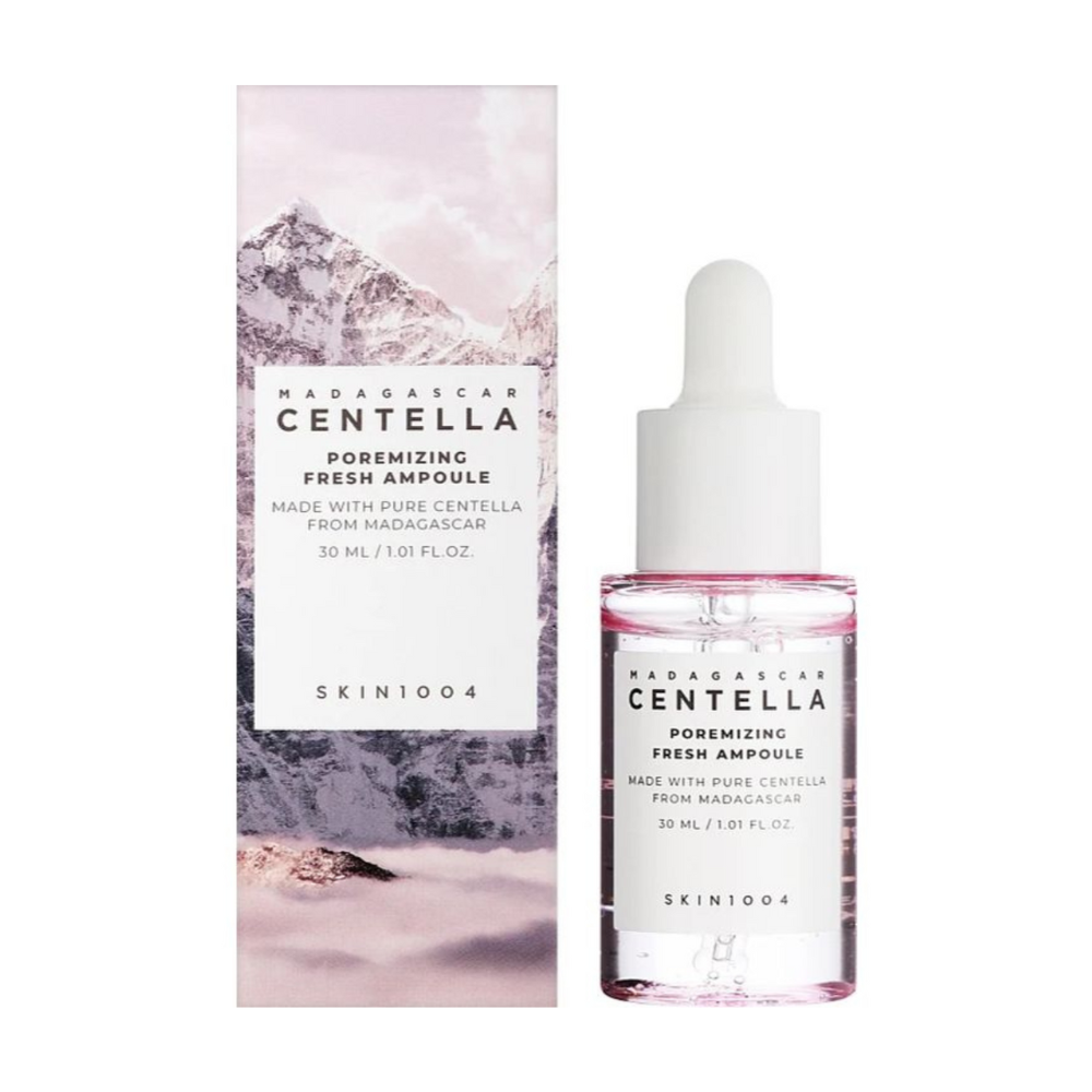 SKIN1004 - Madagascar Centella Poremizing Fresh Ampoule - Siero viso alla centella per pori dilatati