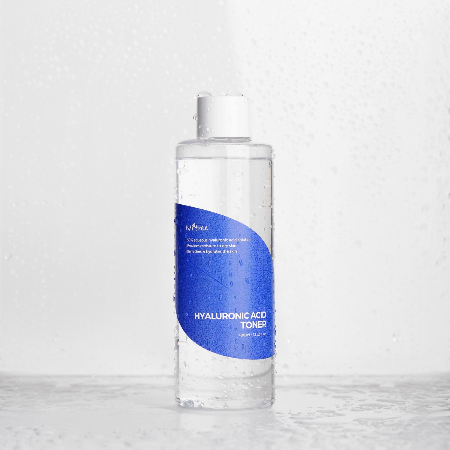 Isntree - Hyaluronic Acid Toner - Tonico idratante all'acido ialuronico