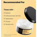 Advanced Snail 92 All In One Cream - Crema viso idratante e rigenerante alla bava di lumaca