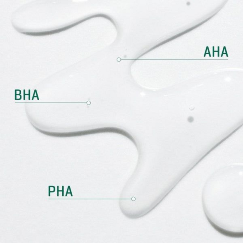 Some By Mi - AHA, BHA, PHA 30 Days Miracle Cream - Crema viso anti-imperfezioni con acidi esfolianti
