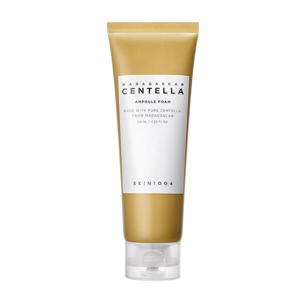 SKIN1004 - Madagascar Centella Ampoule Foam - Detergente viso delicato anti-impurità alla centella asiatica