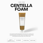 SKIN1004 – Madagascar Centella Ampoule Foam - Detergente viso delicato anti-impurità alla centella asiatica