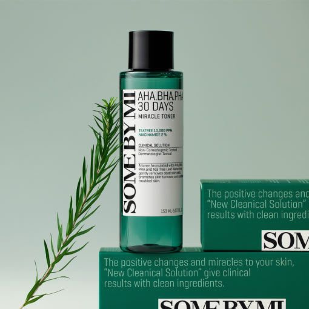 Some By Mi - AHA, BHA, PHA 30 Days Miracle Toner - Tonico viso anti-acne