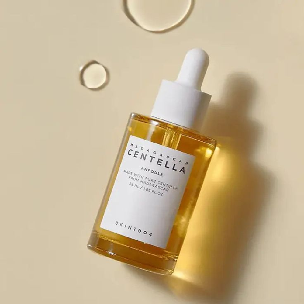 SKIN1004 - Madagascar Centella Ampoule - Siero viso lenitivo rigenerante alla centella asiatica