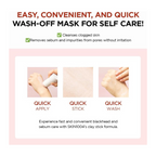 SKIN1004 – Madagascar Centella Poremizing Quick Clay Stick Mask