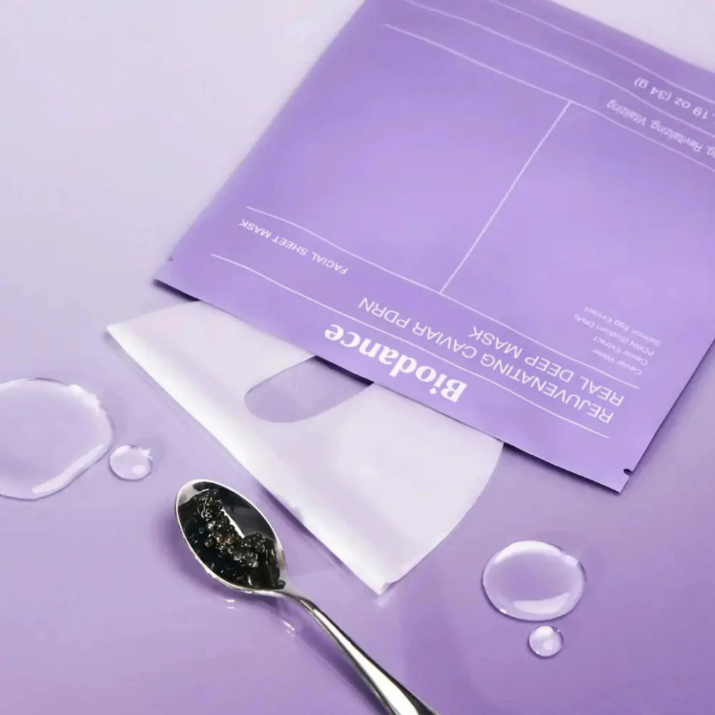 Kit Caviar PDRN – Glow & Rigenerazione Intensiva