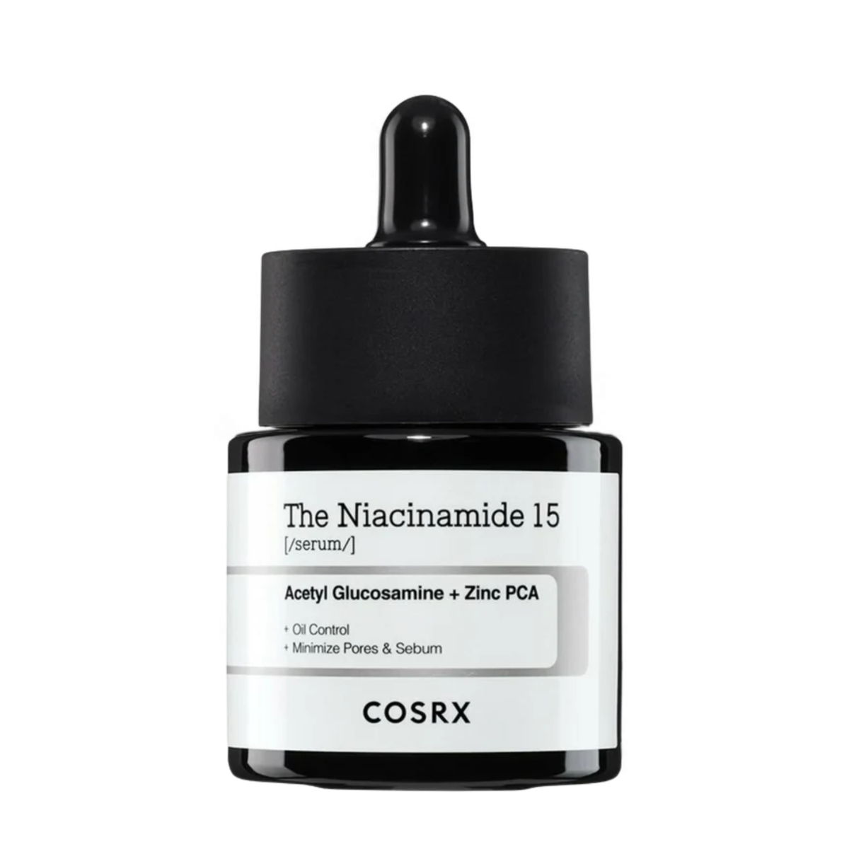 The Niacinamide 15 Serum – Siero illuminante & riequilibrante
