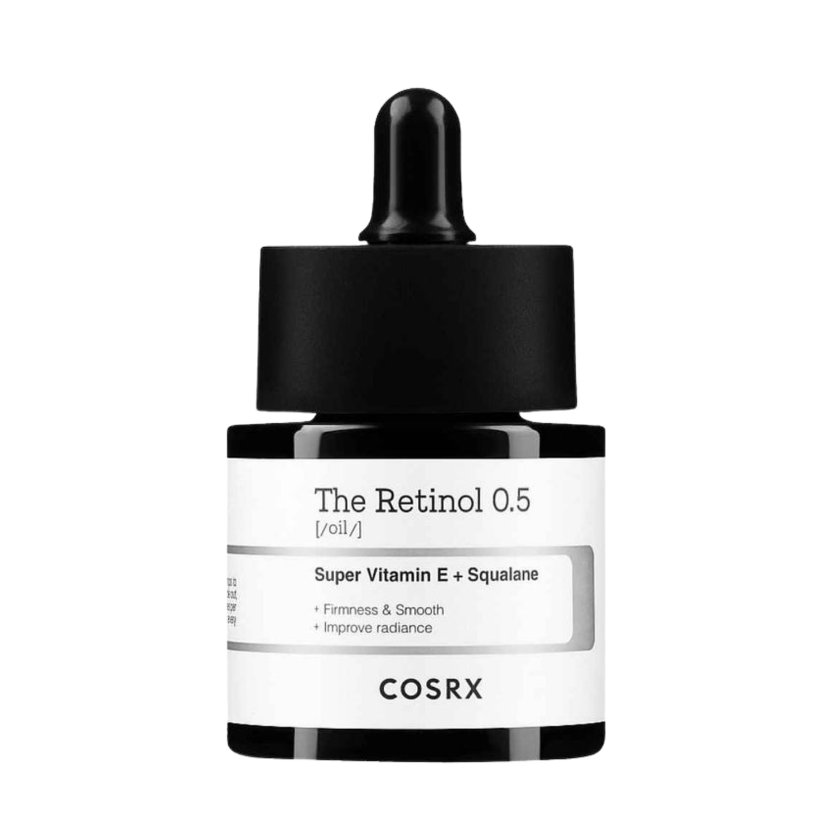The Retinol 0.5 Oil – Olio viso anti-età al retinolo