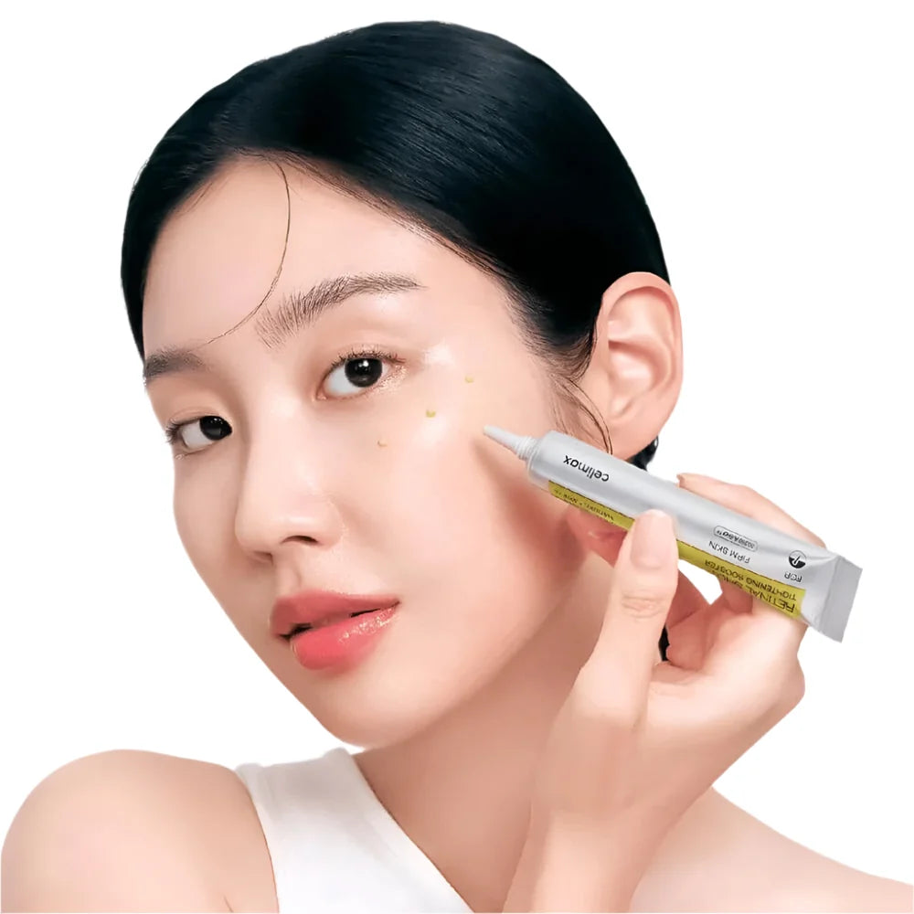 Kit Anti-Età Intensivo – Elasticità, Retinal & Peptidi