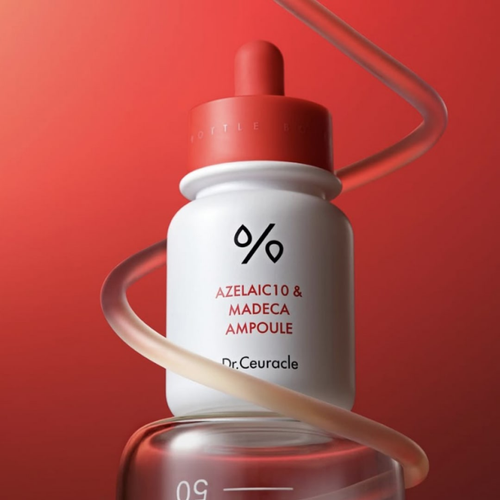 Azelaic 10 & Madeca Ampoule - Siero acido azelaico 10%