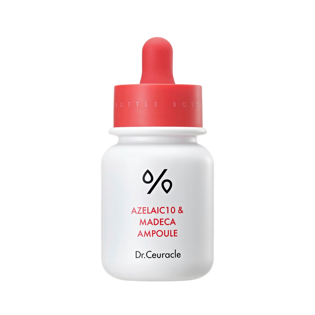 Azelaic 10 & Madeca Ampoule - Siero acido azelaico 10%