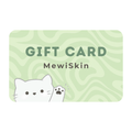 Buono Regalo MewiSkin