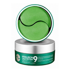 Hyaluron Cica Peptide 9 Ampoule Eye Patch - Patch occhi idratanti e rassodanti con acido ialuronico, cica e peptidi