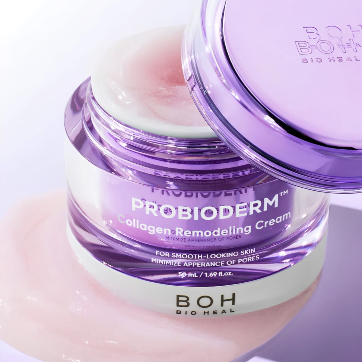 Probioderm Collagen Remodeling Cream - Crema viso rassodante