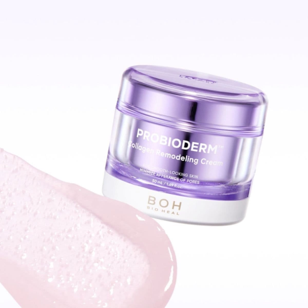Probioderm Collagen Remodeling Cream - Crema viso rassodante