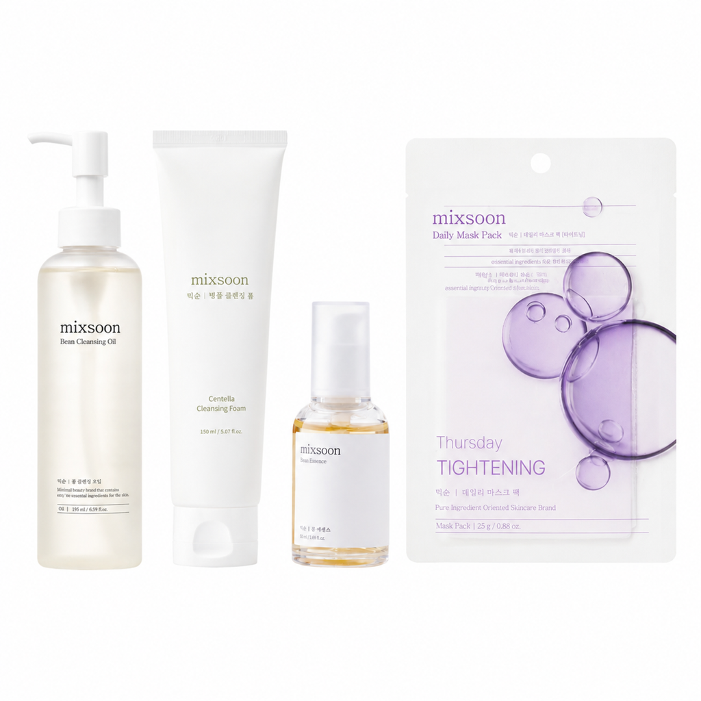 Kit Ripristino Barriera Cutanea – Idratazione & Nutrimento