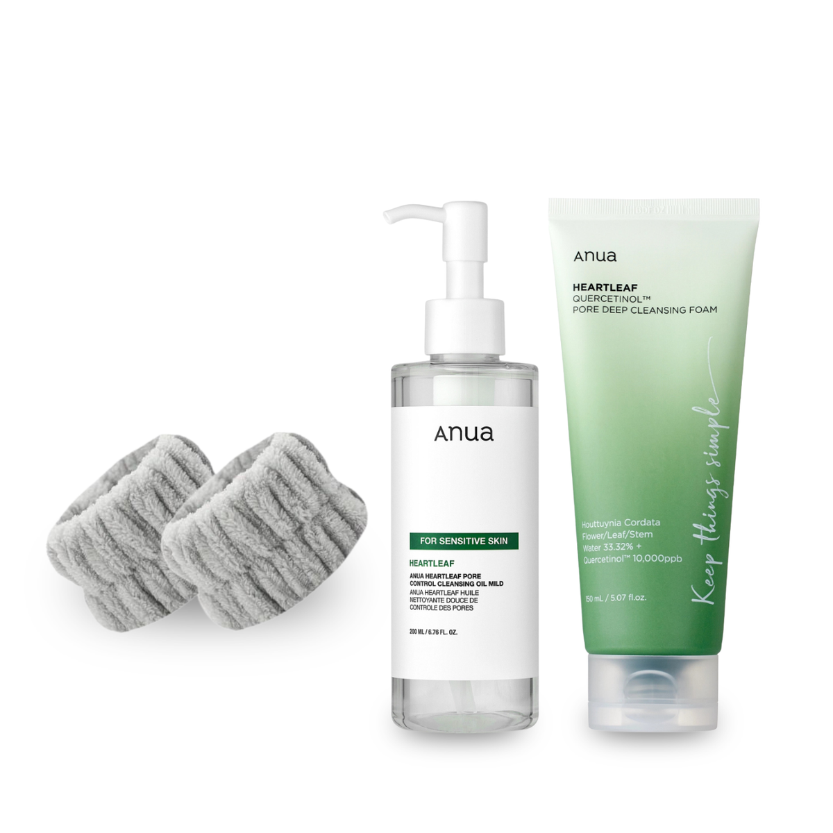 Kit Doppia Detersione – Pori e Punti Neri